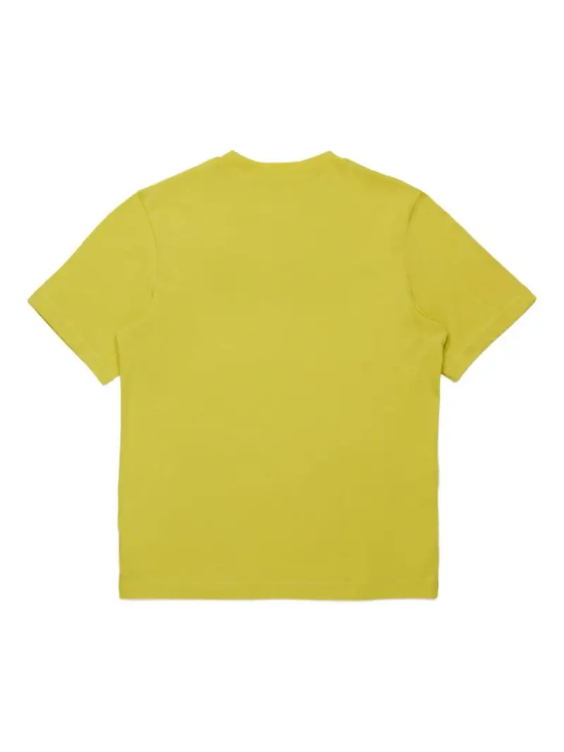 MARNI KIDS T-shirt Giallo 3872878 miniatura 2