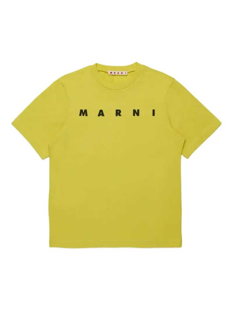MARNI KIDS T-shirt Giallo 3872878