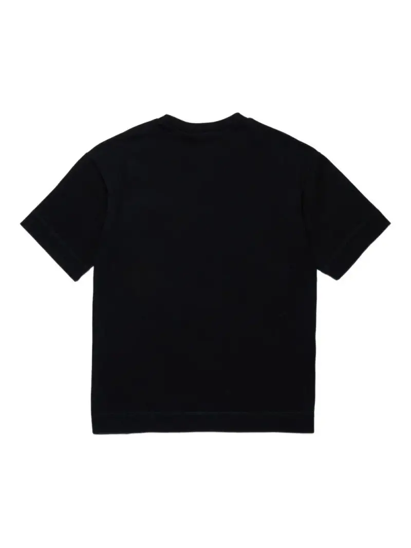 MARNI KIDS T-shirt Nero 4267511 miniatura 2
