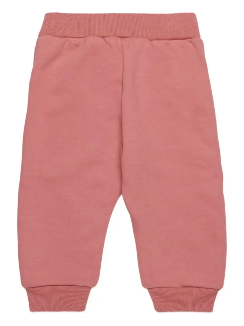 Tuta MARNI KIDS Rosa malva miniatura 3