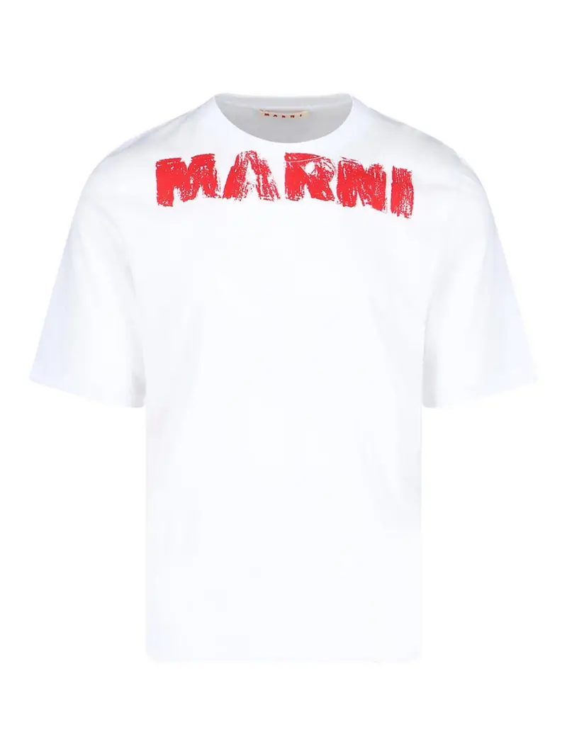 MARNI T-shirt Bianco 3267131
