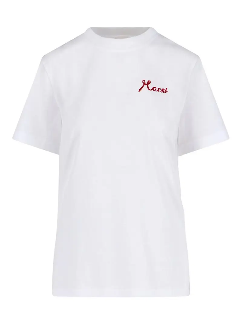 MARNI T-shirt Bianco 3996397