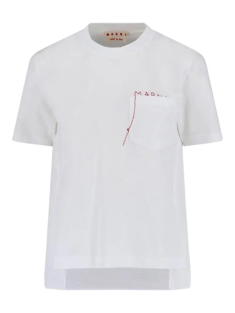 MARNI T-shirt Bianco 4354105