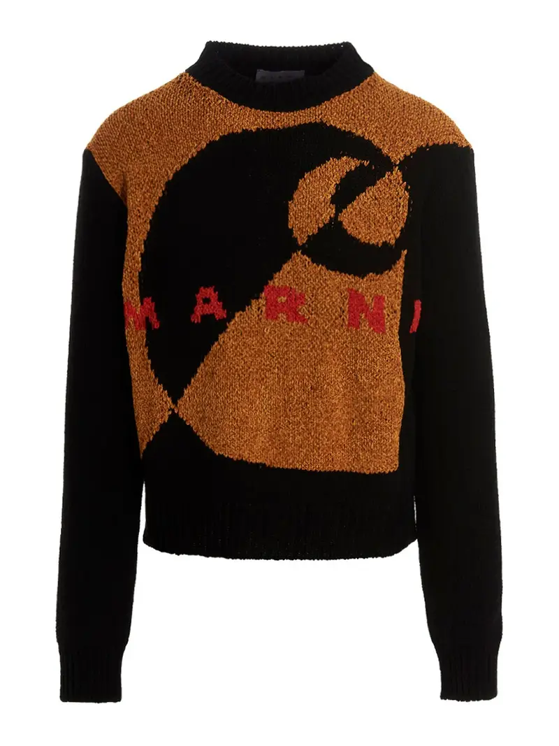 Maglia Marni x Carhartt Multicolore