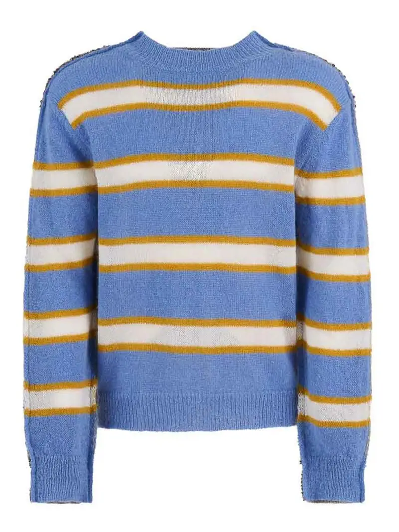 Maglione Azzurro