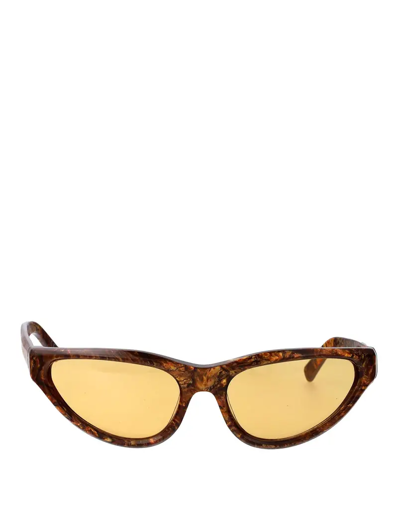 Mavericks sunglasses Marrone