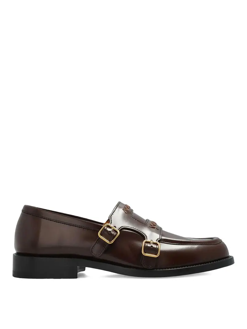 Mocassino Brown Marrone