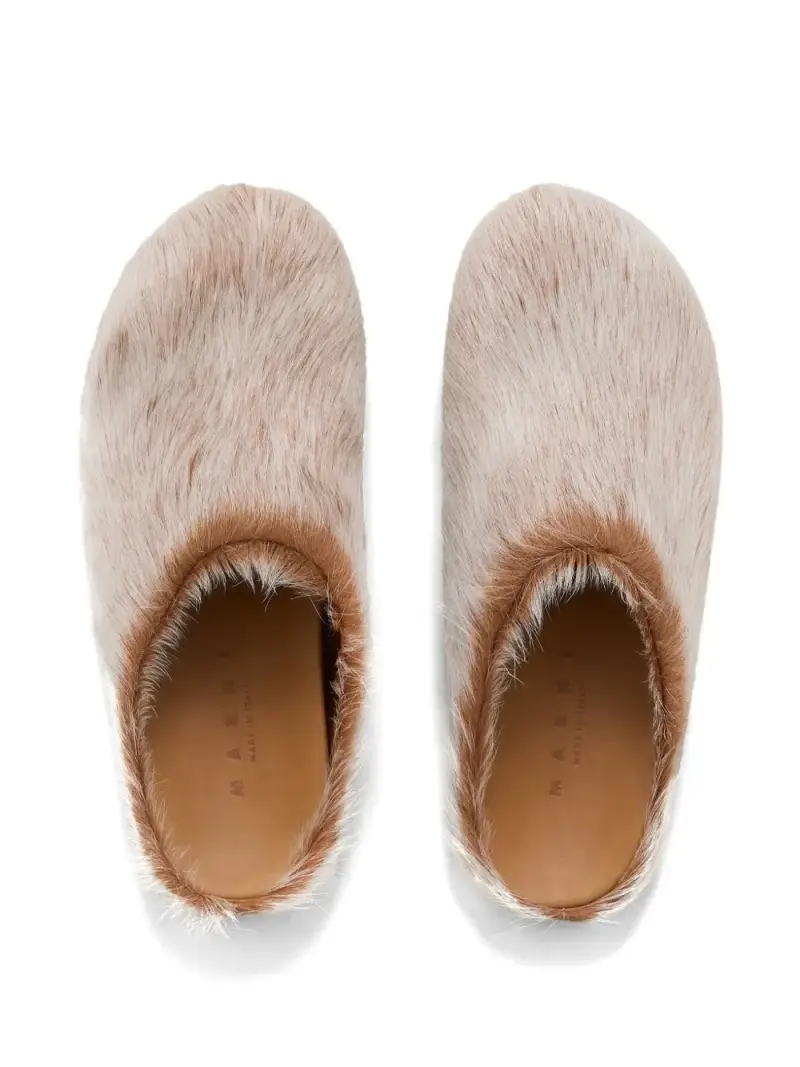 MARNI Mules Bianco 4248594 miniatura 2