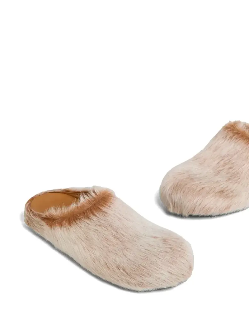 MARNI Mules Bianco 4248594 miniatura 3