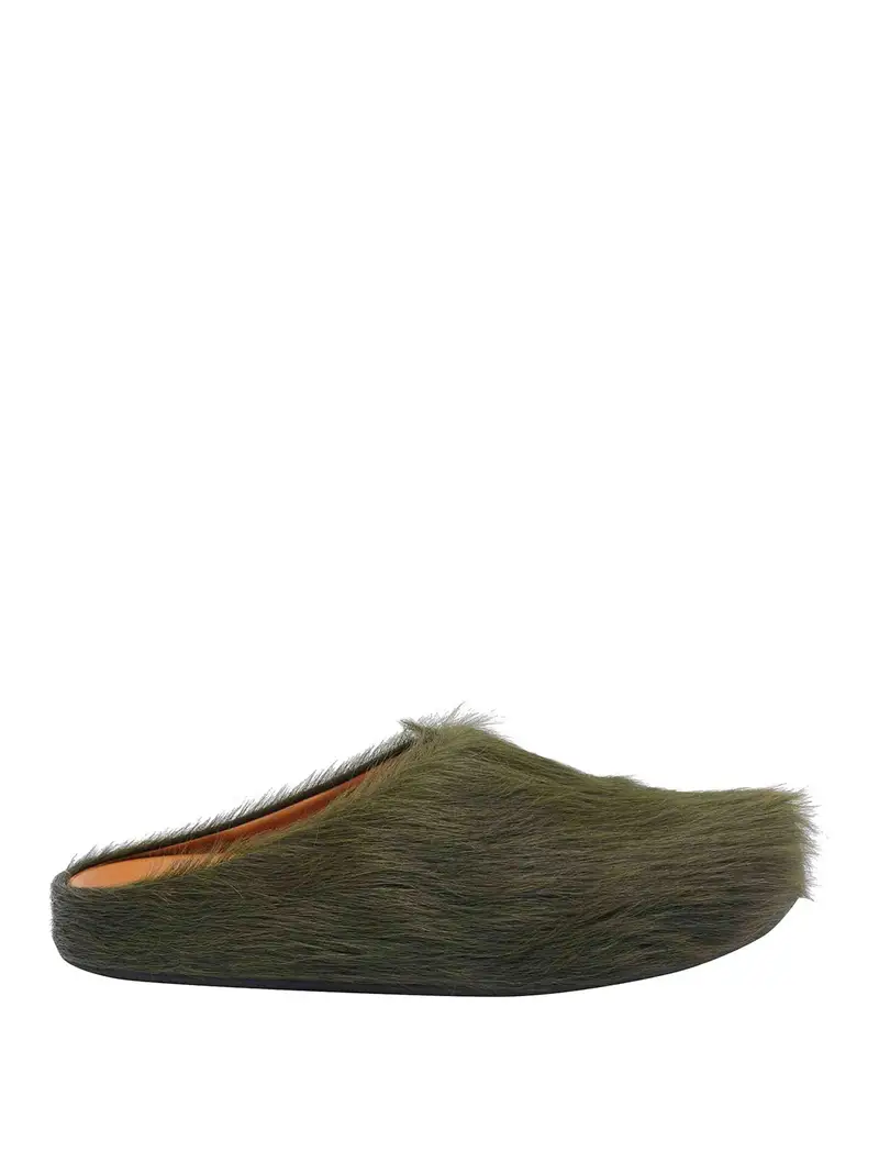 Muli di Fussbett Verde