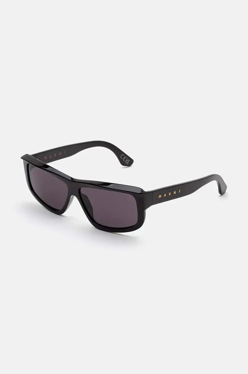 occhiali da sole Annapuma Circuit Black colore nero EYMRN0042A.001.NX9