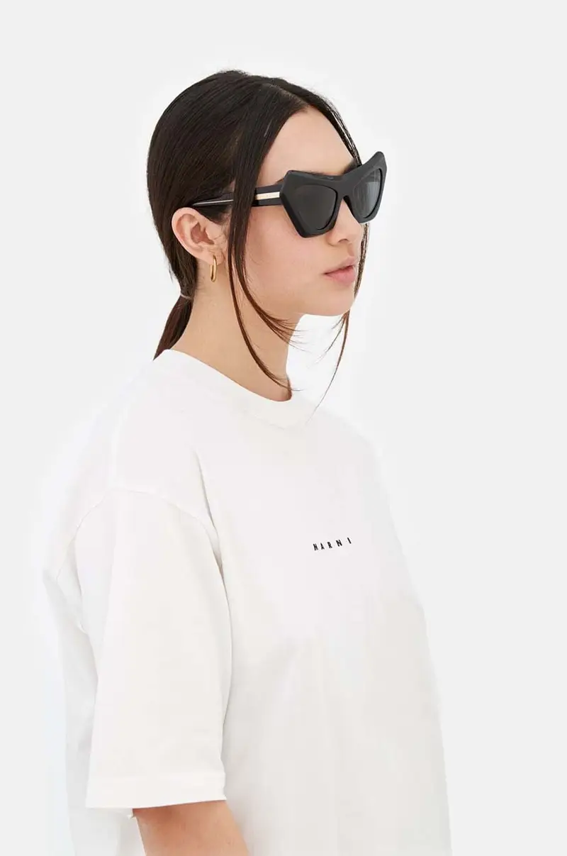 MARNI Occhiali da sole Donna Nero 2229099