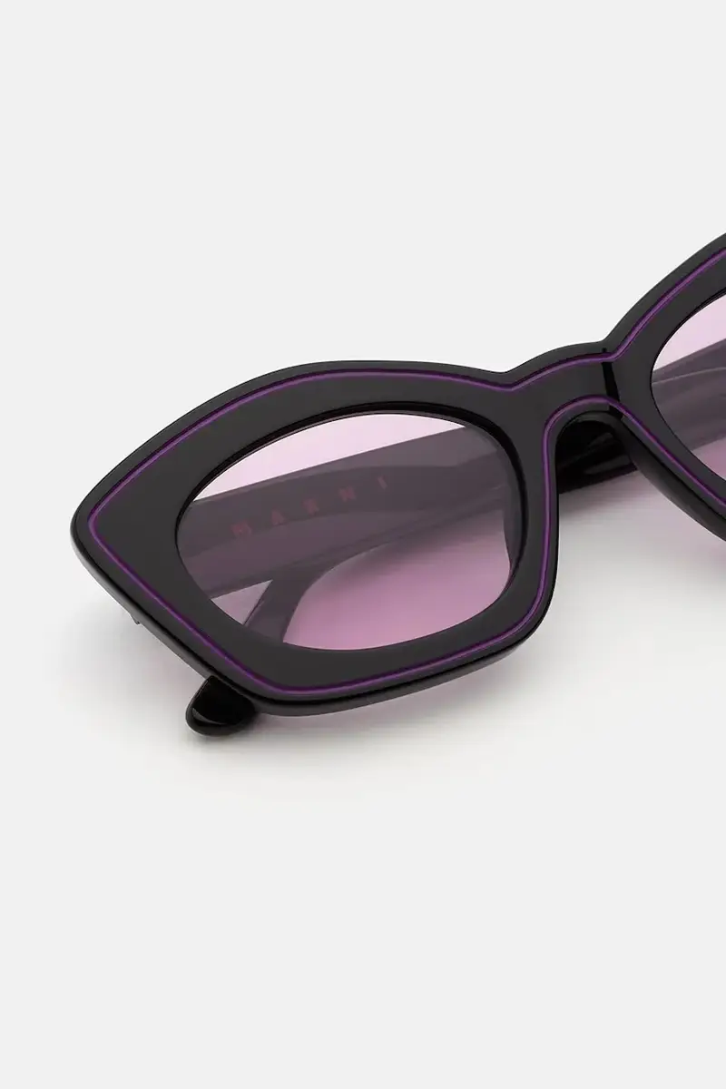 occhiali da sole Kea Island Royal Nero miniatura 2