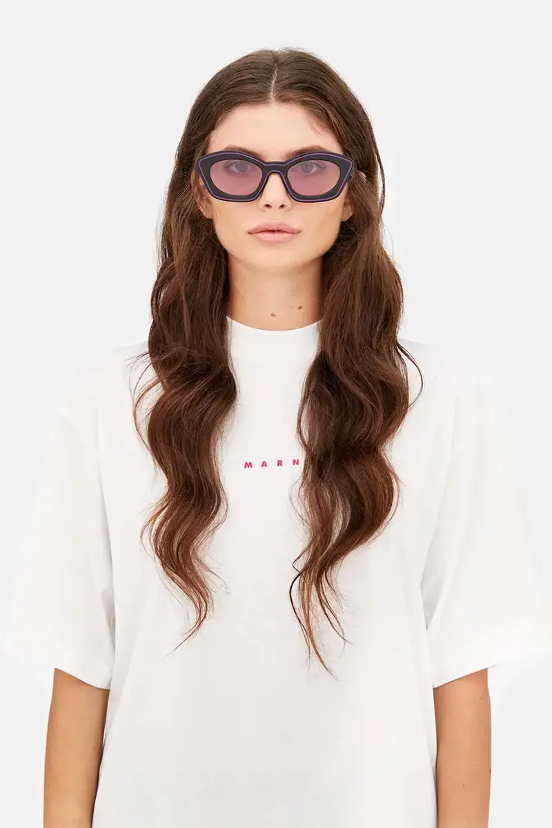 occhiali da sole Kea Island Royal Nero miniatura 5