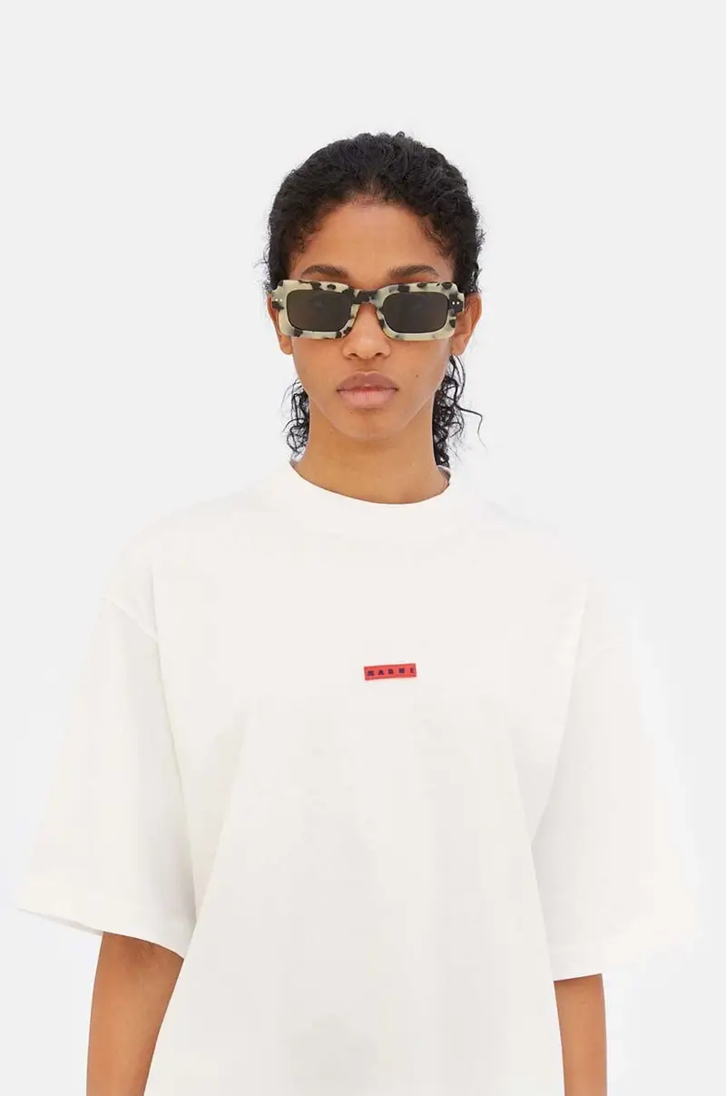 MARNI Occhiali da sole Donna Nero 2229102