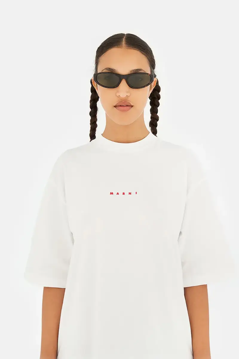 occhiali da sole Yozamei Marrone miniatura 5