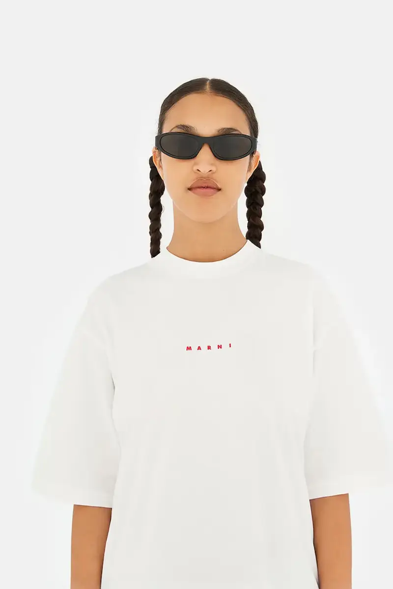 occhiali da sole Yozamei Nero miniatura 5