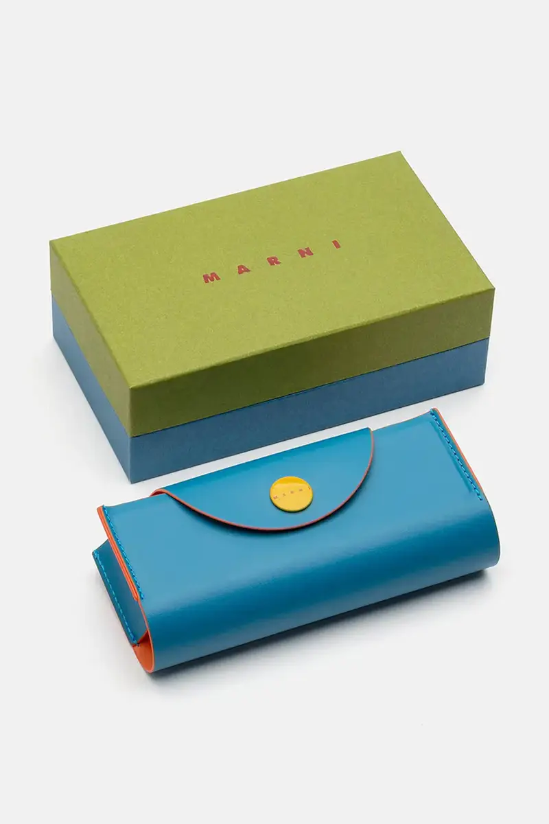 occhiali da sole Zasth Marrone miniatura 4