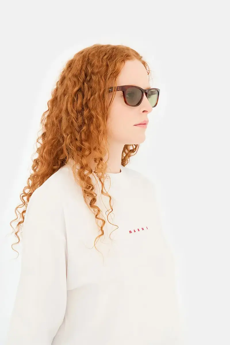 occhiali da sole Zasth Marrone miniatura 5