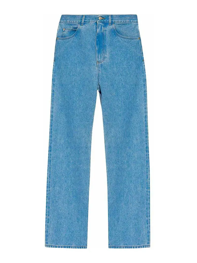 Pantaloni Blu