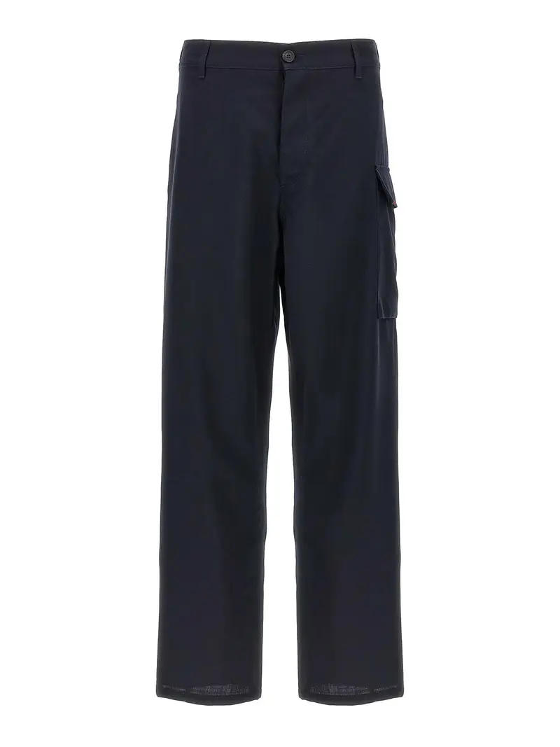 MARNI Pantaloni cargo Blu 3272095