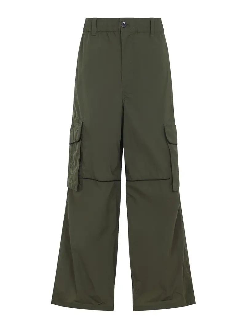MARNI Pantaloni cargo Verde 4187712