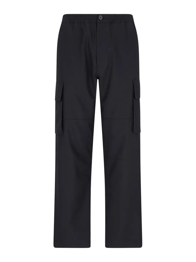 MARNI Pantaloni cargo Nero 4231595