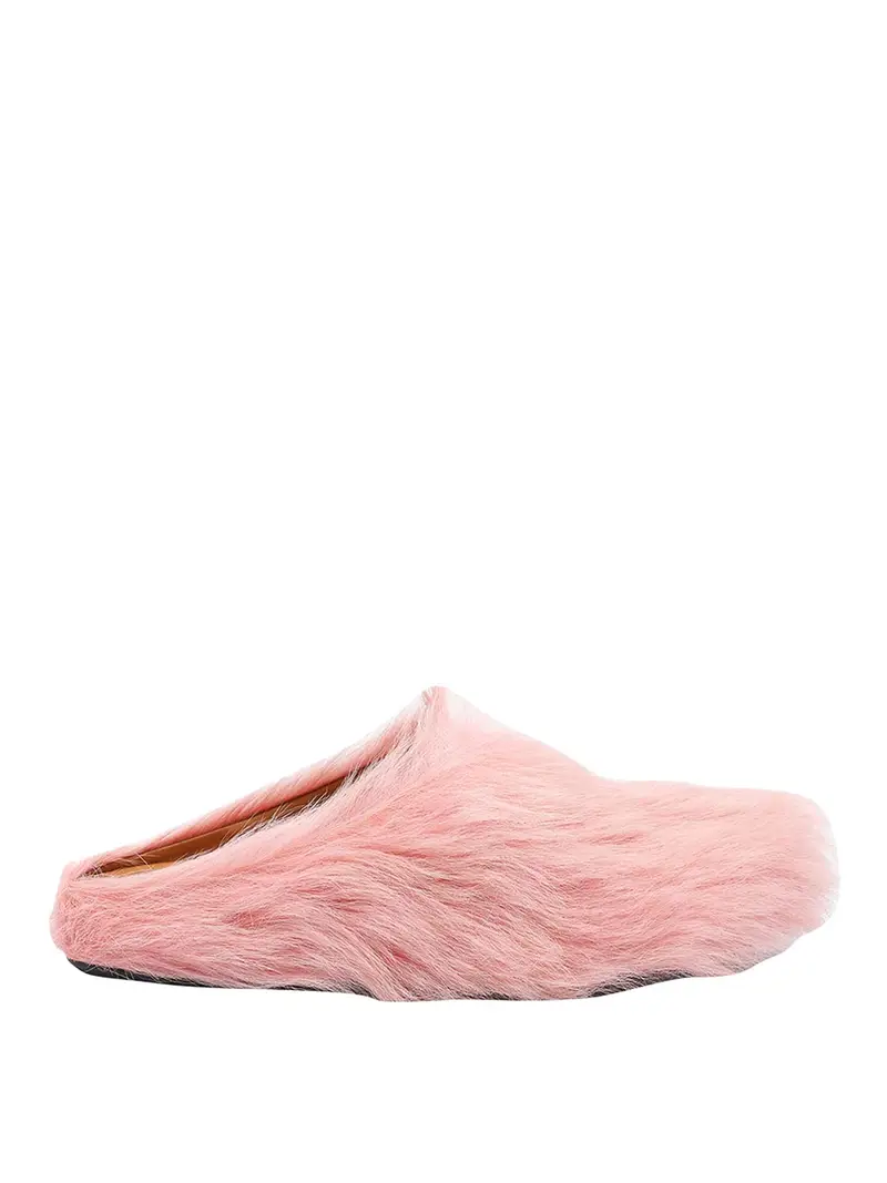 Pink Fussbett Sabot Color Carne E Neutri