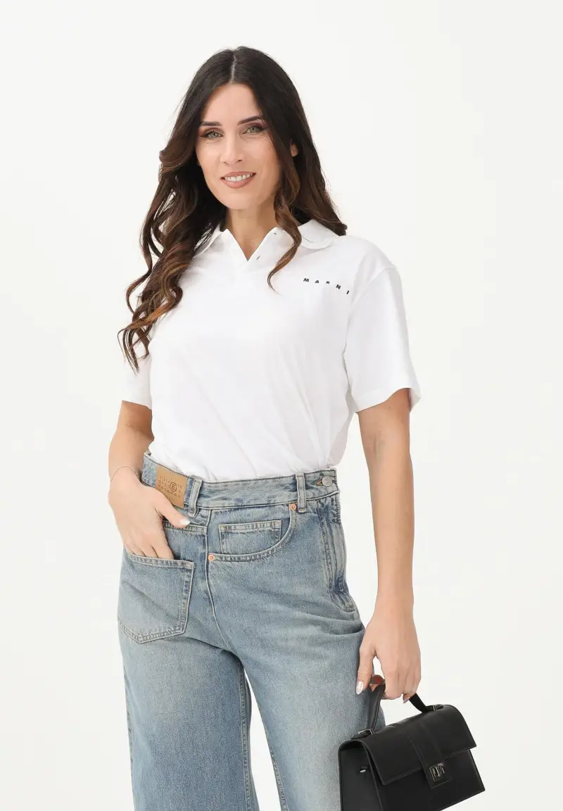 MARNI Polo Donna 4094633 miniatura 2
