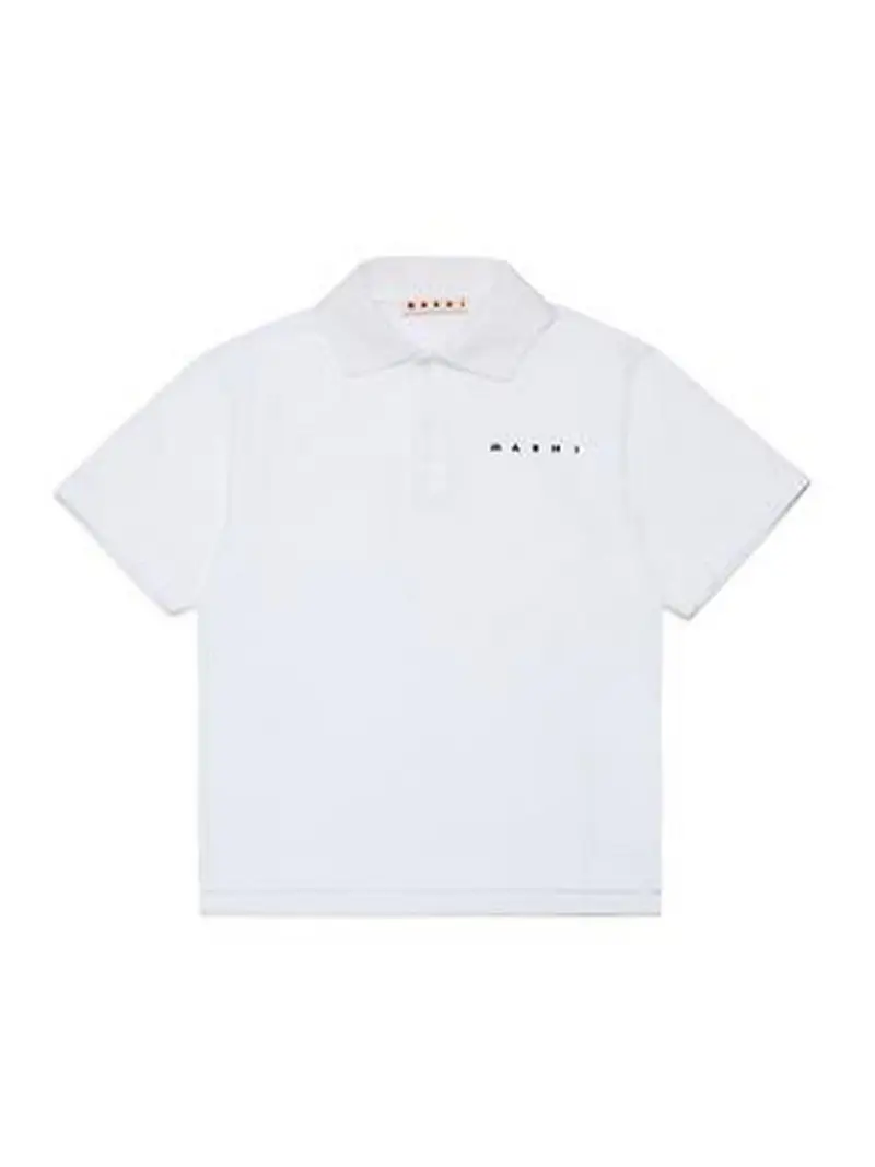 MARNI Polo Bianco 4183962