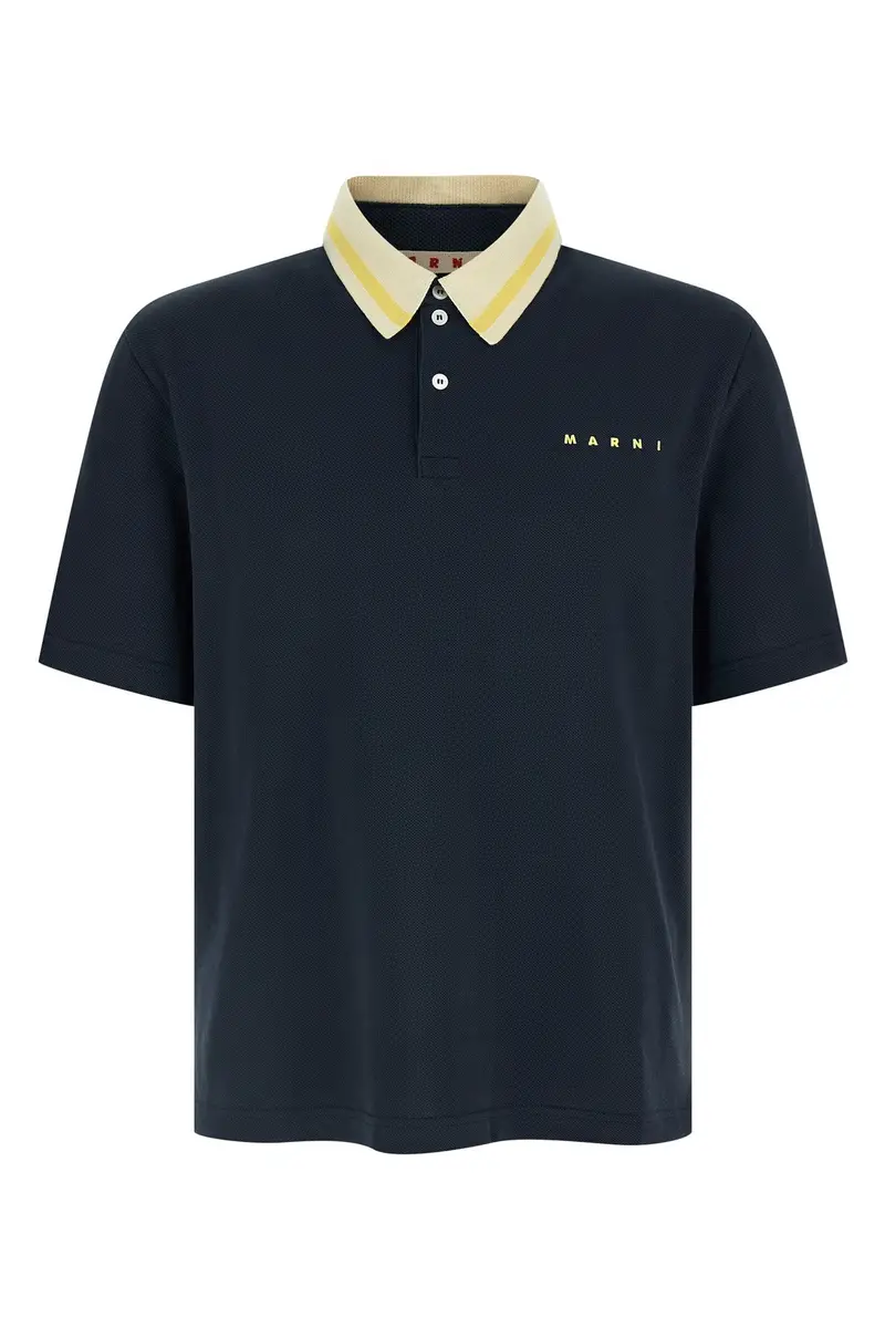 MARNI Polo Blu 3971259