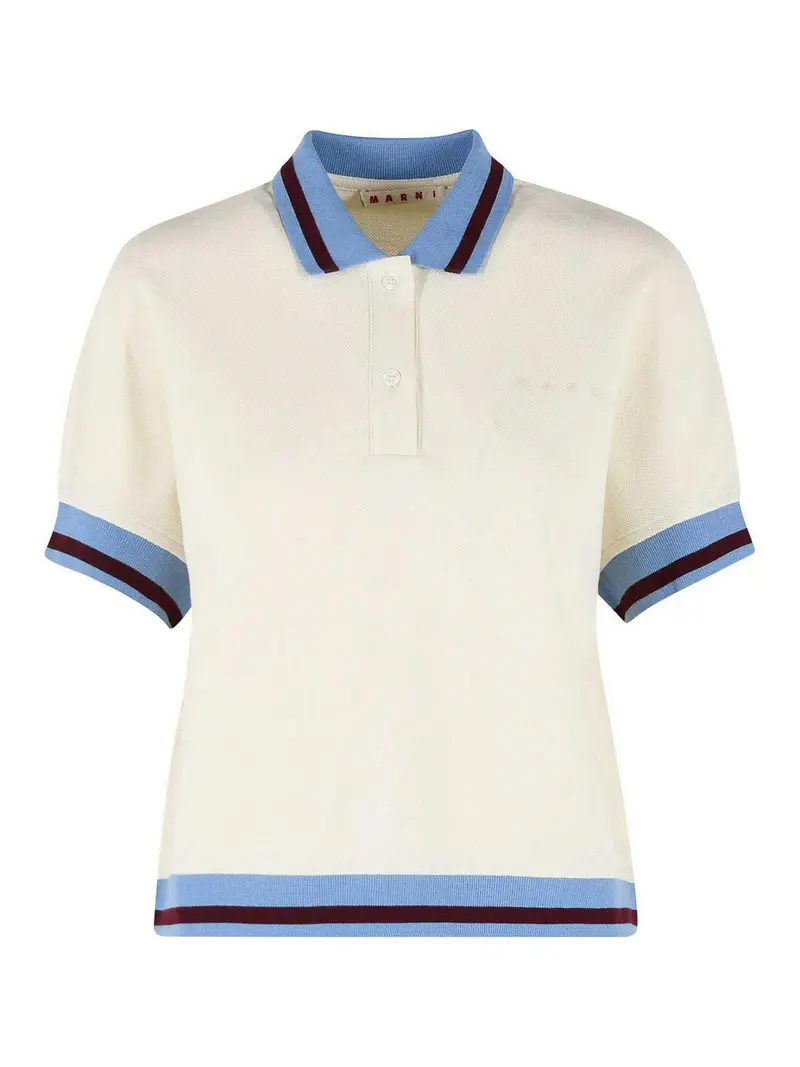 MARNI Polo Bianco 4228775