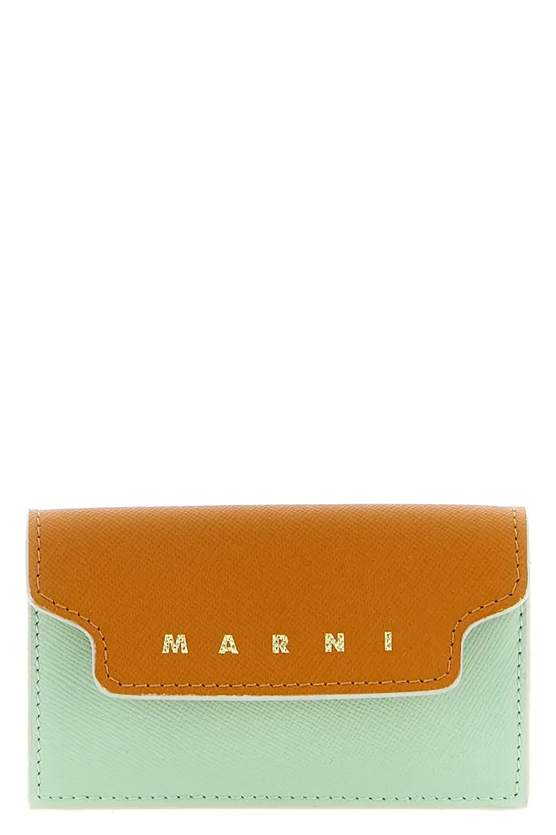 Porta Biglietti Da Visita Logo Multi