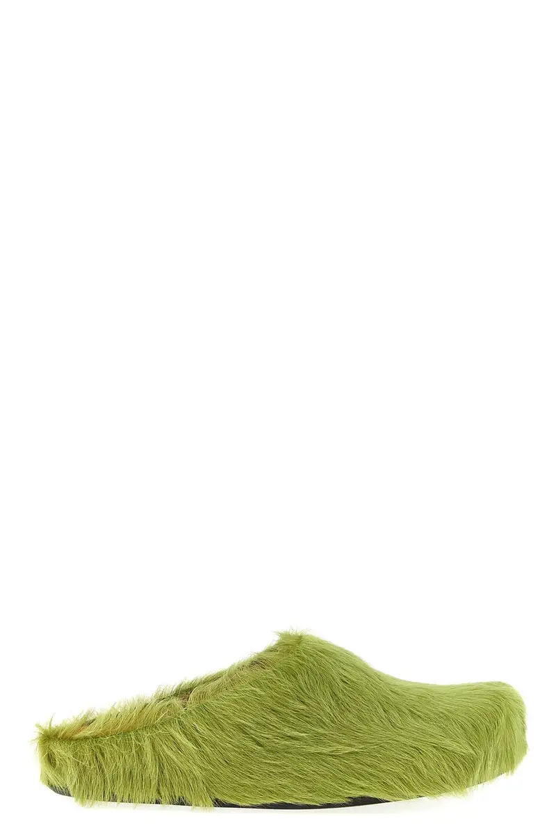 Sabot 'Fussbett' Verde