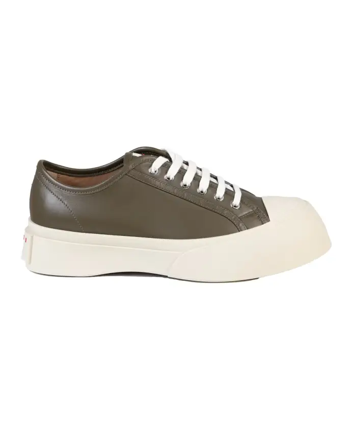 Scarpa Pablo verde olive