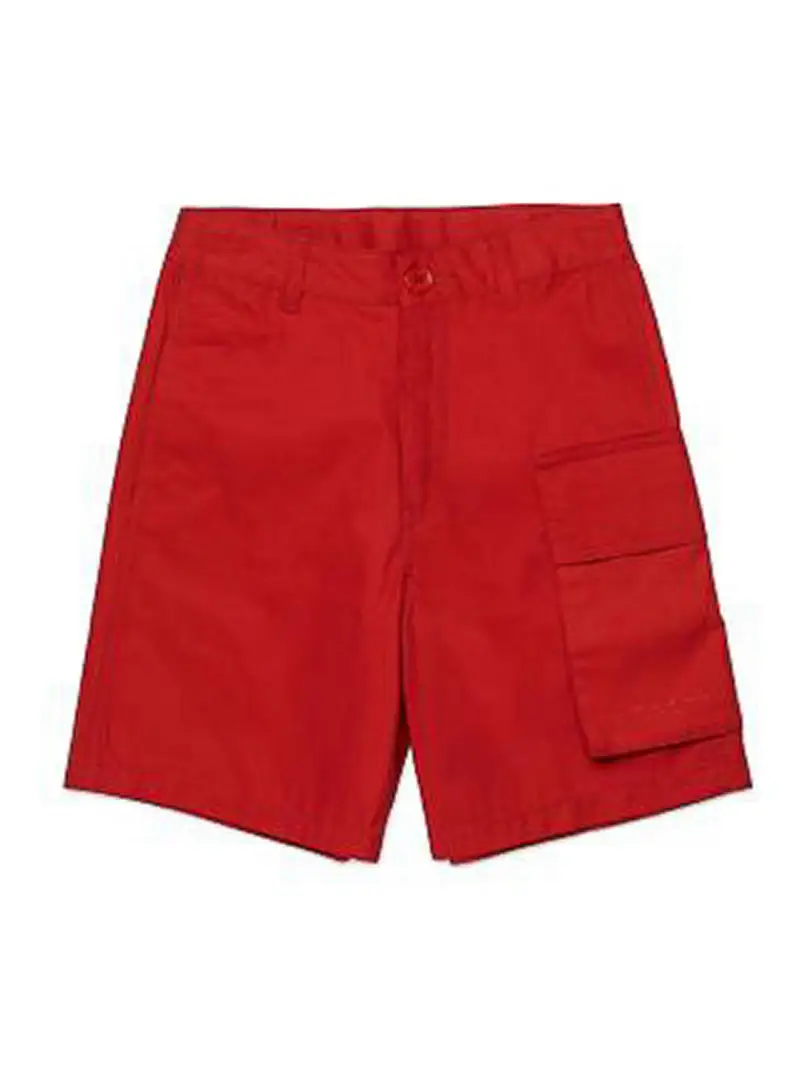 Shorts Rosso