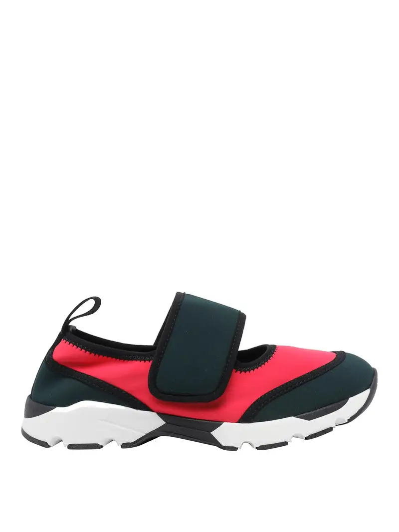 MARNI Mary Jane Rosso 4187461