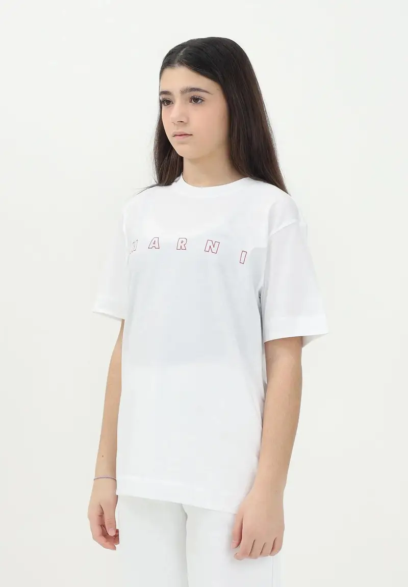 MARNI T-shirt Donna 916762 miniatura 3