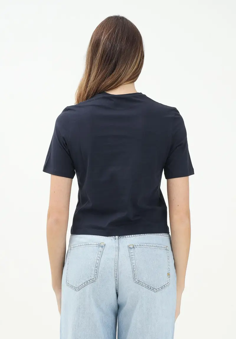 MARNI T-shirt Bambina Blu 917430 miniatura 2