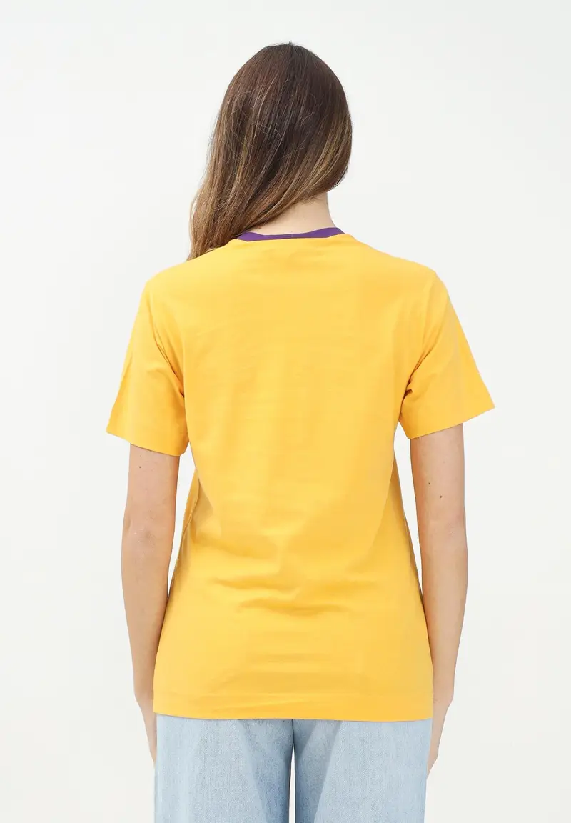 MARNI T-shirt Donna Viola 917415 miniatura 2