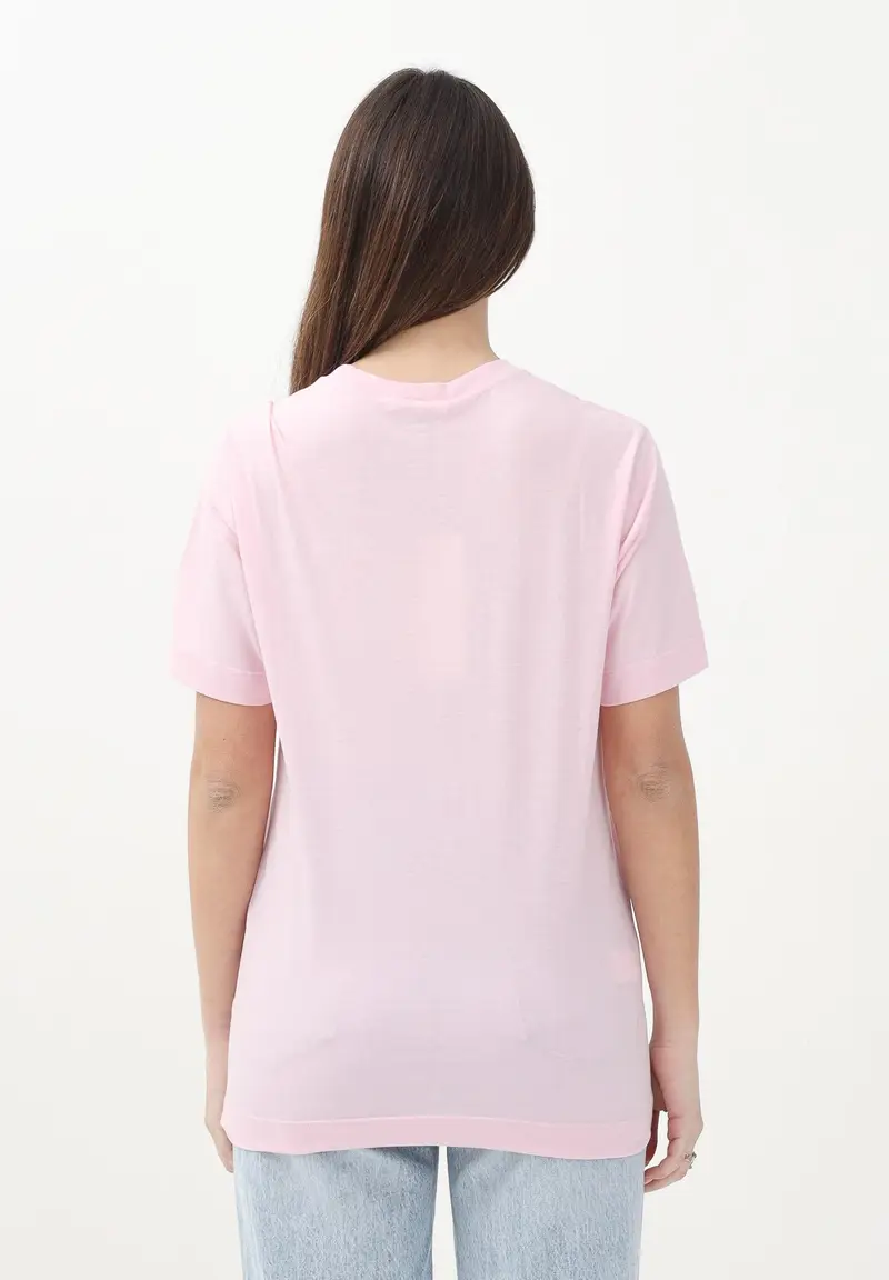 MARNI T-shirt Donna Rosa 916778 miniatura 2