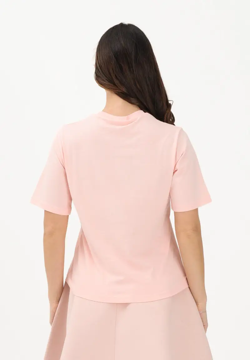MARNI T-shirt Donna Rosa 4094682 miniatura 3