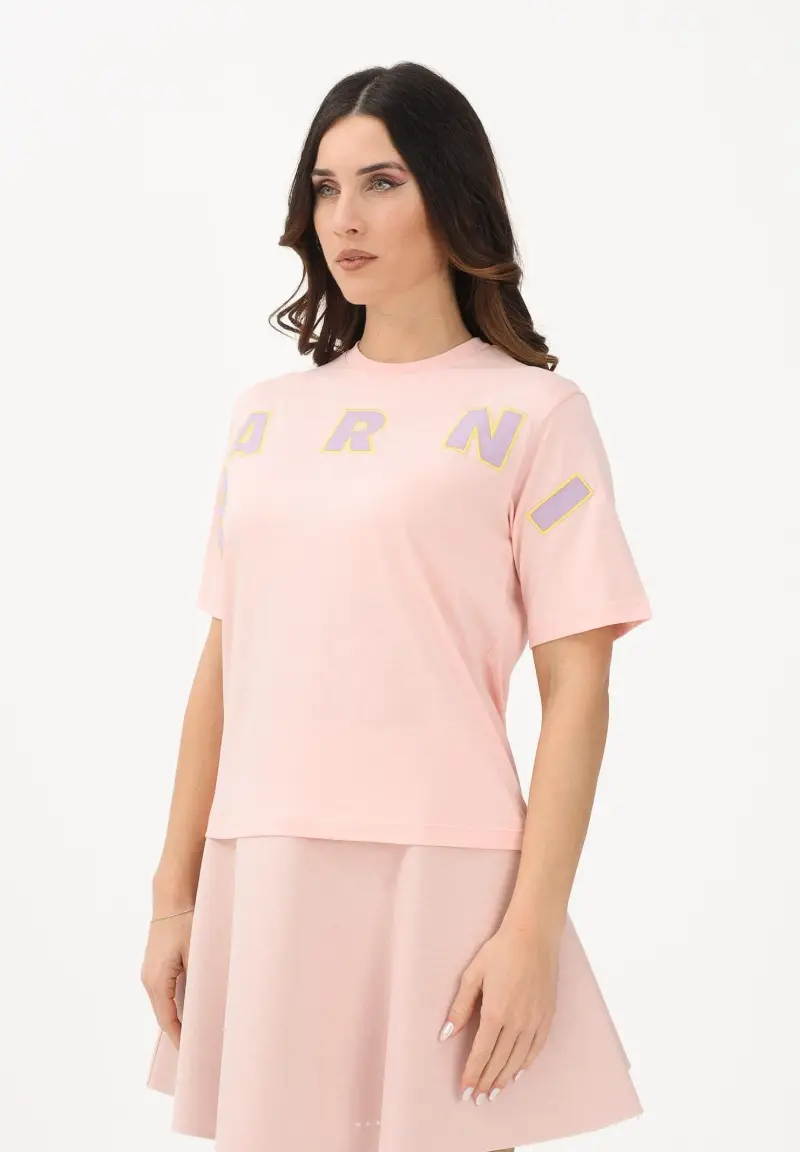 MARNI T-shirt Donna Rosa 4094682