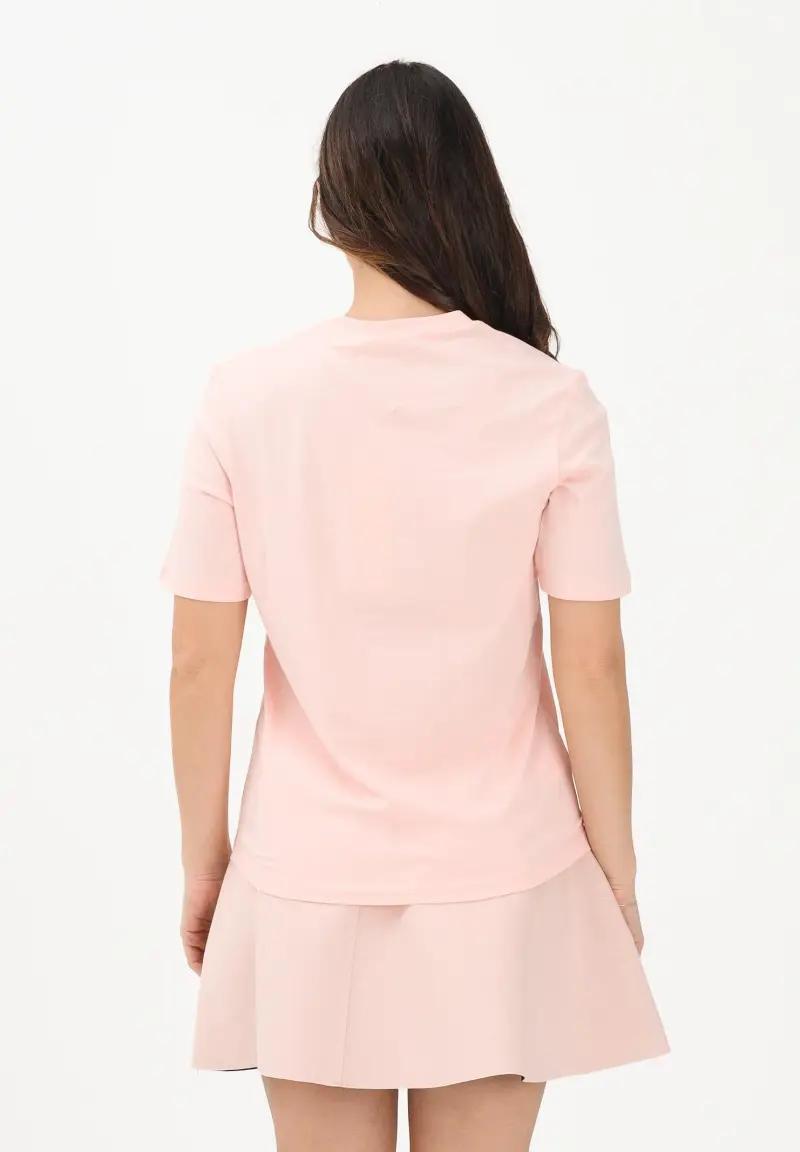 MARNI T-shirt Donna Rosa 4094634 miniatura 3