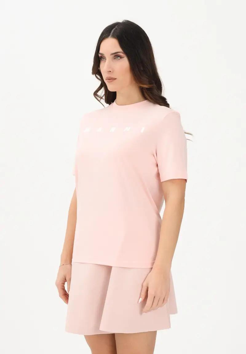MARNI T-shirt Donna Rosa 4094634