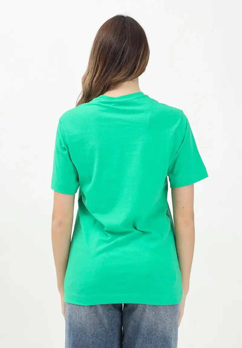 MARNI T-shirt Donna Verde 916820 miniatura 2