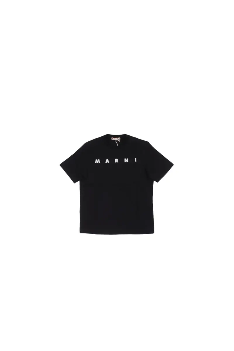MARNI T-shirt Bambina Nero 2954316