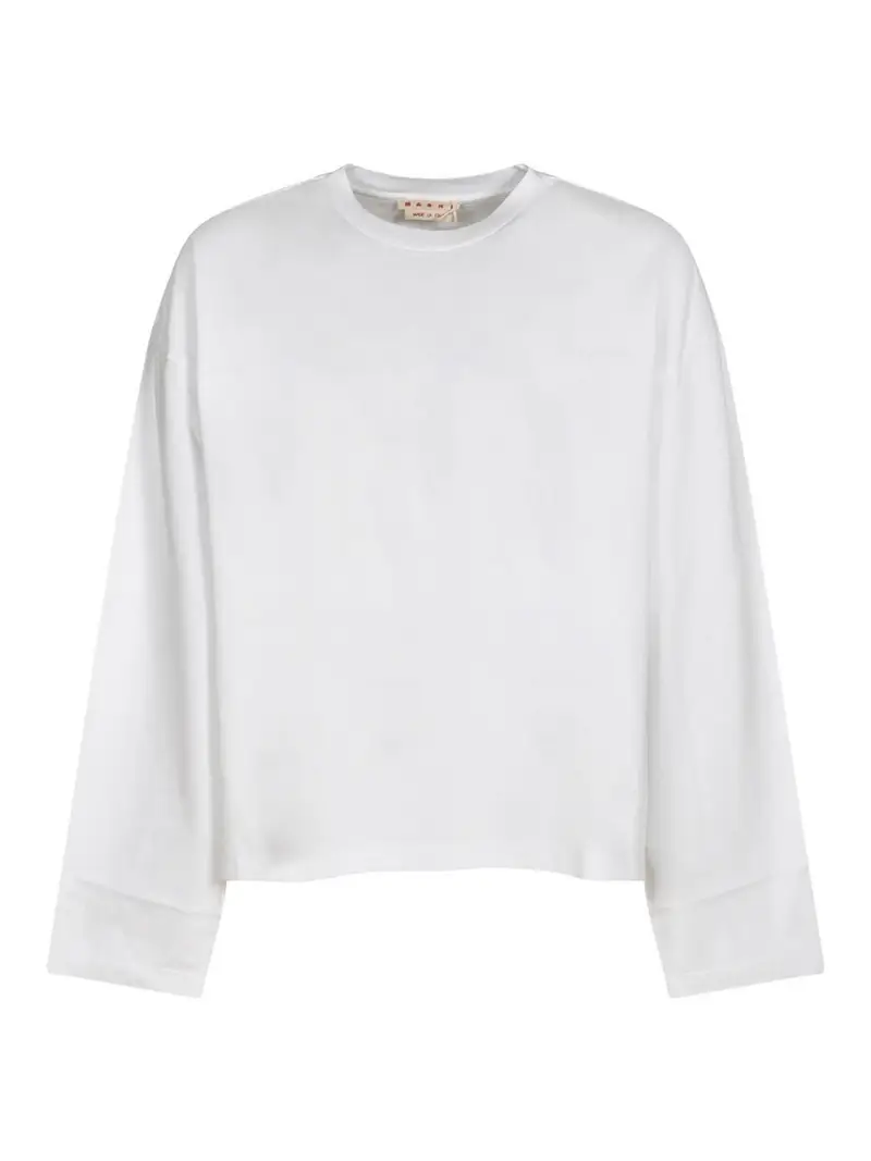 MARNI T-shirt Bianco 3854879
