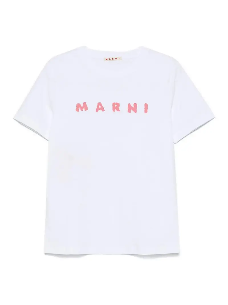 MARNI T-shirt Bianco 3267343