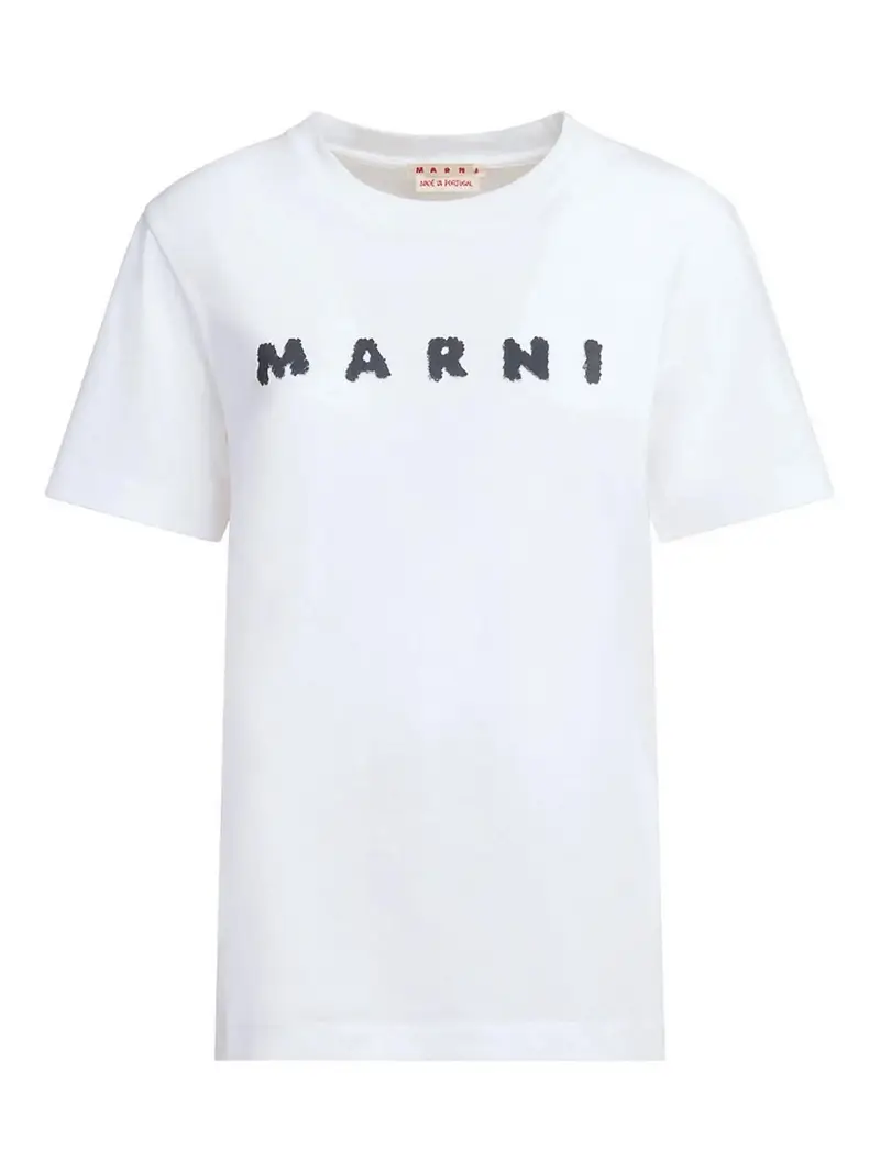 MARNI T-shirt Bianco 3267344